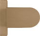 Myhouse Lighting Generation Lighting - GLV1551SB-L - LED Vanity - Cavitt - Satin Brass
