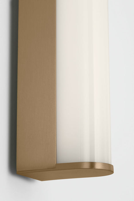 Myhouse Lighting Generation Lighting - GLV1551SB-L - LED Vanity - Cavitt - Satin Brass