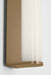 Myhouse Lighting Generation Lighting - GLV1551SB-L - LED Vanity - Cavitt - Satin Brass