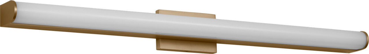 Myhouse Lighting Generation Lighting - GLV1551SB-L - LED Vanity - Cavitt - Satin Brass