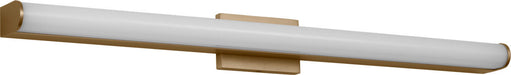 Myhouse Lighting Generation Lighting - GLV1551SB-L - LED Vanity - Cavitt - Satin Brass