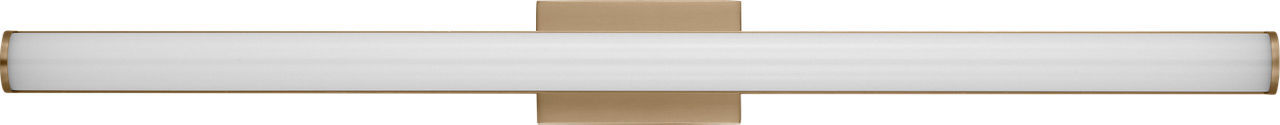 Myhouse Lighting Generation Lighting - GLV1551SB-L - LED Vanity - Cavitt - Satin Brass