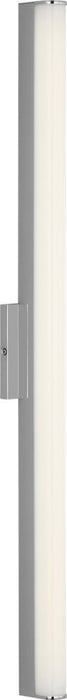 Myhouse Lighting Generation Lighting - GLV1561CH-L - LED Vanity - Cavitt - Chrome