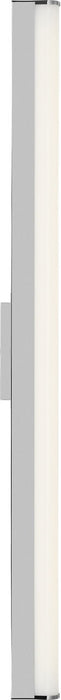 Myhouse Lighting Generation Lighting - GLV1561CH-L - LED Vanity - Cavitt - Chrome