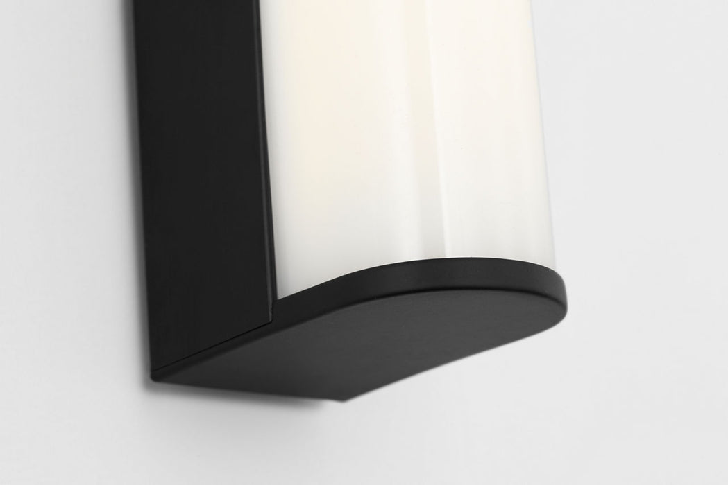 Myhouse Lighting Generation Lighting - GLV1561MBK-L - LED Vanity - Cavitt - Midnight Black