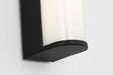 Myhouse Lighting Generation Lighting - GLV1561MBK-L - LED Vanity - Cavitt - Midnight Black