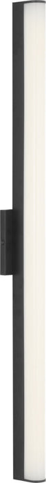 Myhouse Lighting Generation Lighting - GLV1561MBK-L - LED Vanity - Cavitt - Midnight Black