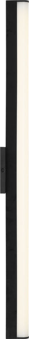 Myhouse Lighting Generation Lighting - GLV1561MBK-L - LED Vanity - Cavitt - Midnight Black