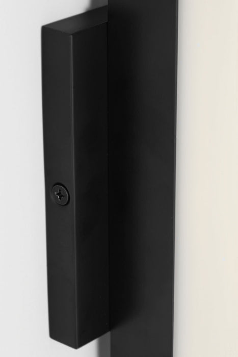 Myhouse Lighting Generation Lighting - GLV1561MBK-L - LED Vanity - Cavitt - Midnight Black