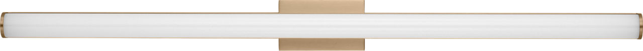 Myhouse Lighting Generation Lighting - GLV1561SB-L - LED Vanity - Cavitt - Satin Brass