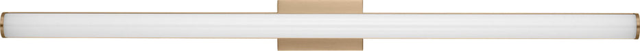 Myhouse Lighting Generation Lighting - GLV1561SB-L - LED Vanity - Cavitt - Satin Brass