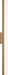 Myhouse Lighting Generation Lighting - GLV1561SB-L - LED Vanity - Cavitt - Satin Brass