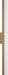Myhouse Lighting Generation Lighting - GLV1561SB-L - LED Vanity - Cavitt - Satin Brass