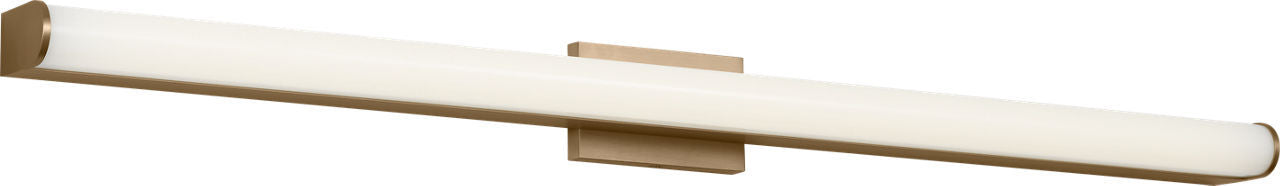 Myhouse Lighting Generation Lighting - GLV1561SB-L - LED Vanity - Cavitt - Satin Brass