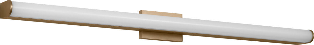 Myhouse Lighting Generation Lighting - GLV1561SB-L - LED Vanity - Cavitt - Satin Brass