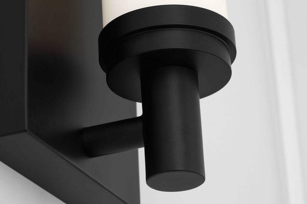 Myhouse Lighting Generation Lighting - GLV1441MBK-L - LED Vanity - Coles - Midnight Black