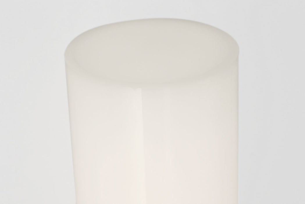 Myhouse Lighting Generation Lighting - GLV1441MBK-L - LED Vanity - Coles - Midnight Black