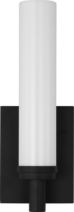 Myhouse Lighting Generation Lighting - GLV1441MBK-L - LED Vanity - Coles - Midnight Black