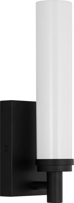 Myhouse Lighting Generation Lighting - GLV1441MBK-L - LED Vanity - Coles - Midnight Black