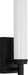 Myhouse Lighting Generation Lighting - GLV1441MBK-L - LED Vanity - Coles - Midnight Black