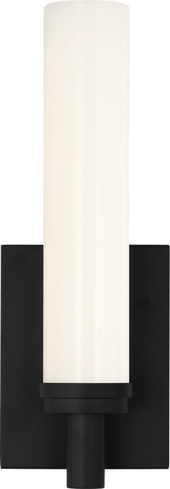 Myhouse Lighting Generation Lighting - GLV1441MBK-L - LED Vanity - Coles - Midnight Black