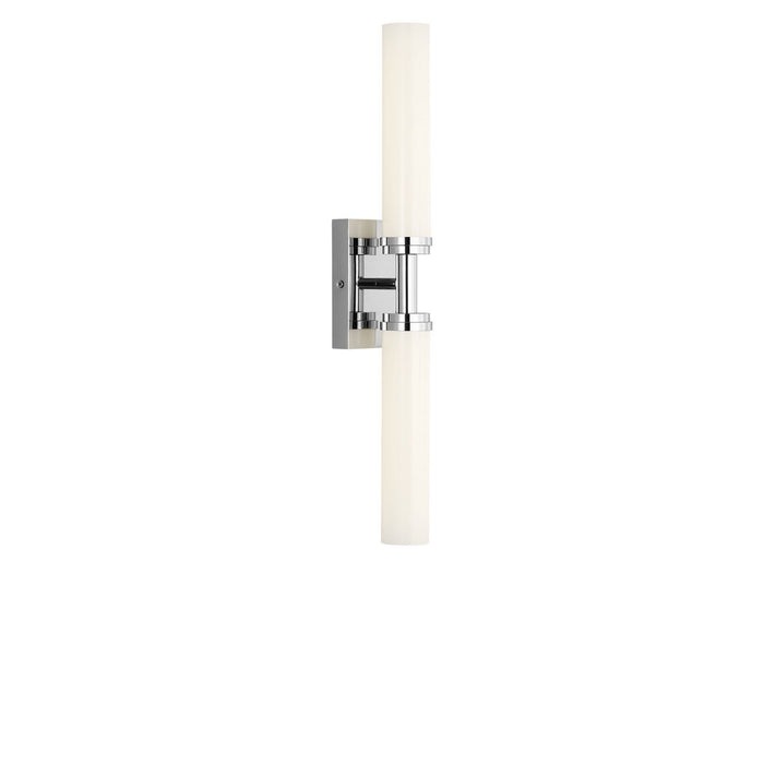 Myhouse Lighting Generation Lighting - GLV1432CH-L - LED Vanity - Coles - Chrome
