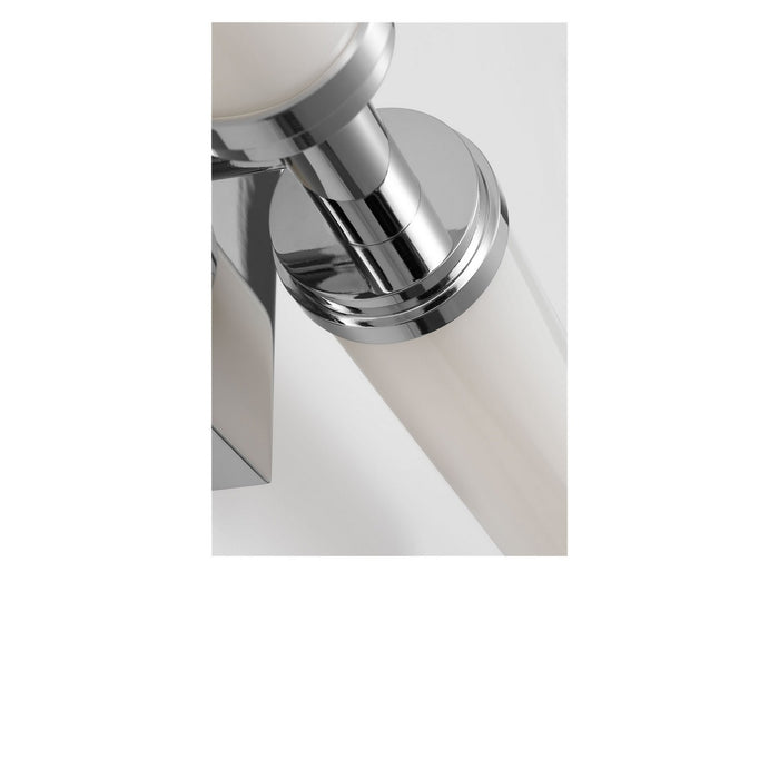 Myhouse Lighting Generation Lighting - GLV1432CH-L - LED Vanity - Coles - Chrome