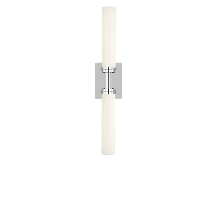 Myhouse Lighting Generation Lighting - GLV1432CH-L - LED Vanity - Coles - Chrome