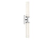 Myhouse Lighting Generation Lighting - GLV1432CH-L - LED Vanity - Coles - Chrome