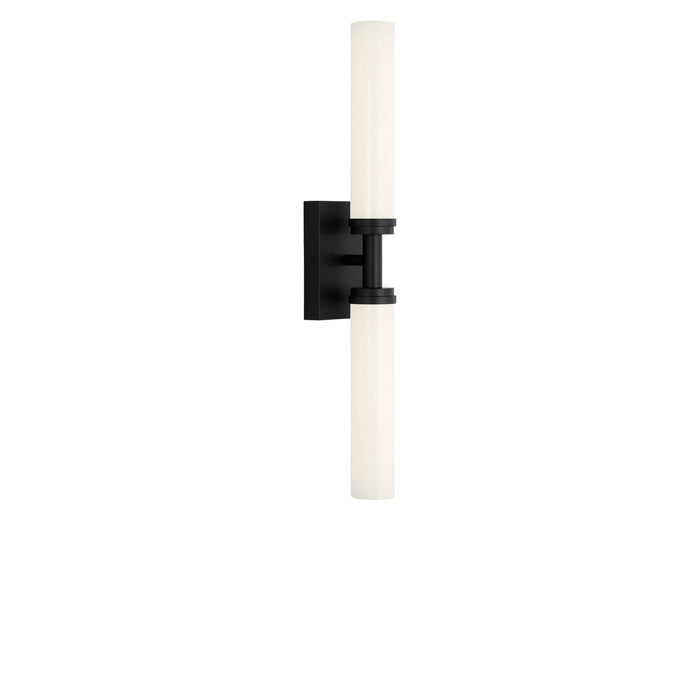Myhouse Lighting Generation Lighting - GLV1432MBK-L - LED Vanity - Coles - Midnight Black