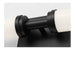 Myhouse Lighting Generation Lighting - GLV1432MBK-L - LED Vanity - Coles - Midnight Black