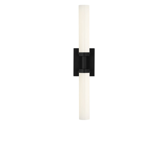 Myhouse Lighting Generation Lighting - GLV1432MBK-L - LED Vanity - Coles - Midnight Black