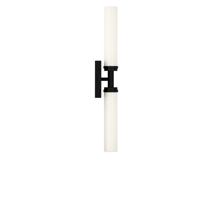 Myhouse Lighting Generation Lighting - GLV1432MBK-L - LED Vanity - Coles - Midnight Black