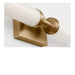 Myhouse Lighting Generation Lighting - GLV1432SB-L - LED Vanity - Coles - Satin Brass