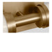 Myhouse Lighting Generation Lighting - GLV1432SB-L - LED Vanity - Coles - Satin Brass