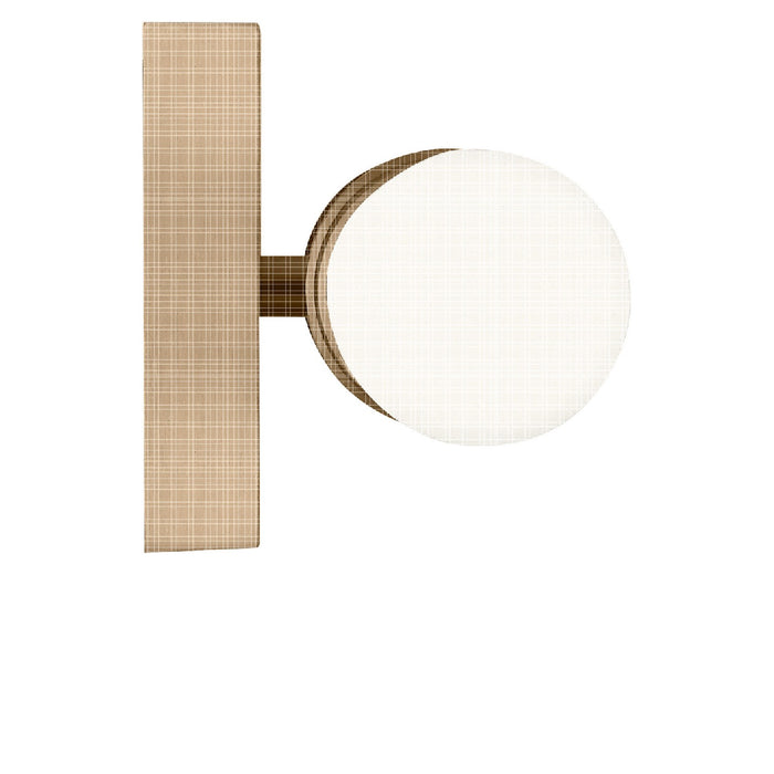 Myhouse Lighting Generation Lighting - GLV1432SB-L - LED Vanity - Coles - Satin Brass