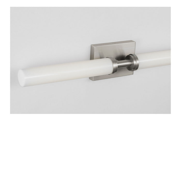 Myhouse Lighting Generation Lighting - GLV1452BN-L - LED Vanity - Coles - Brushed Nickel