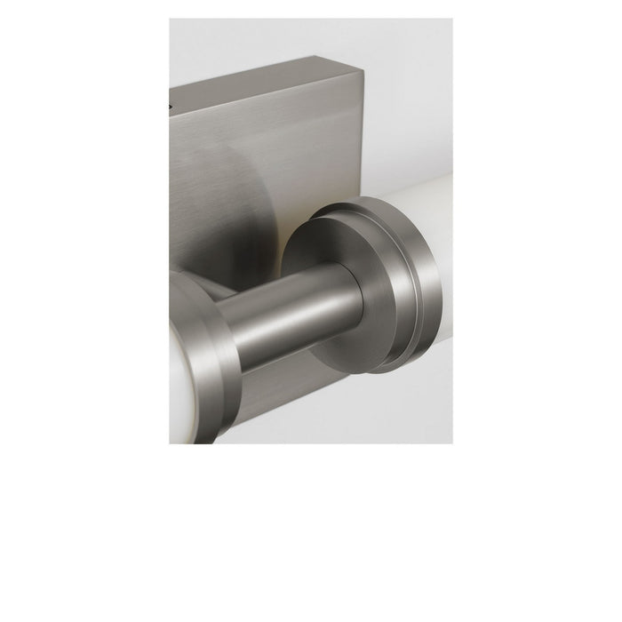 Myhouse Lighting Generation Lighting - GLV1452BN-L - LED Vanity - Coles - Brushed Nickel