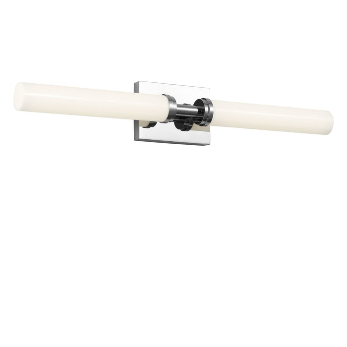 Myhouse Lighting Generation Lighting - GLV1452CH-L - LED Vanity - Coles - Chrome