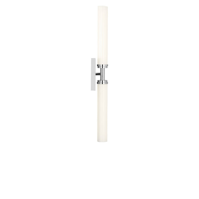 Myhouse Lighting Generation Lighting - GLV1452CH-L - LED Vanity - Coles - Chrome