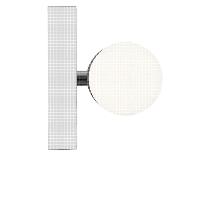 Myhouse Lighting Generation Lighting - GLV1452CH-L - LED Vanity - Coles - Chrome