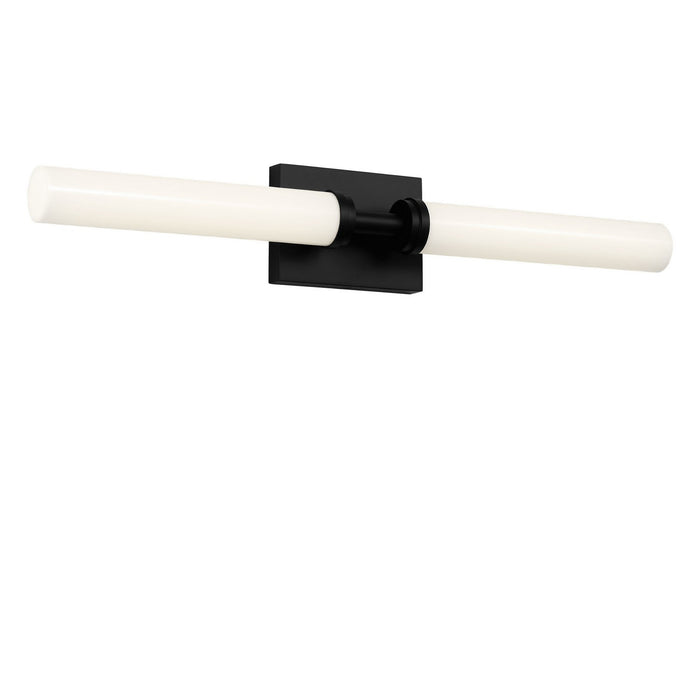 Myhouse Lighting Generation Lighting - GLV1452MBK-L - LED Vanity - Coles - Midnight Black