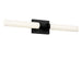 Myhouse Lighting Generation Lighting - GLV1452MBK-L - LED Vanity - Coles - Midnight Black