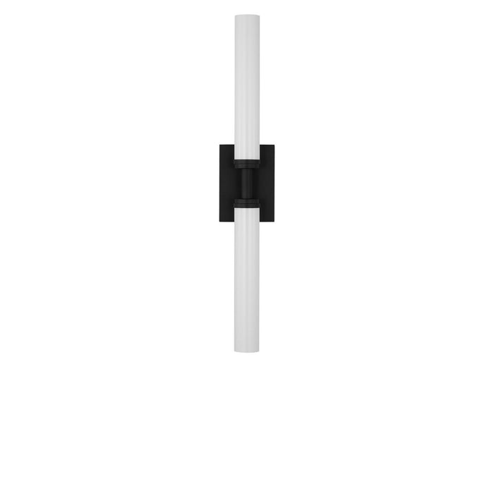 Myhouse Lighting Generation Lighting - GLV1452MBK-L - LED Vanity - Coles - Midnight Black