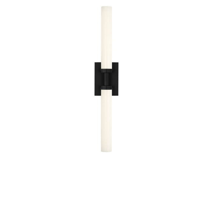 Myhouse Lighting Generation Lighting - GLV1452MBK-L - LED Vanity - Coles - Midnight Black