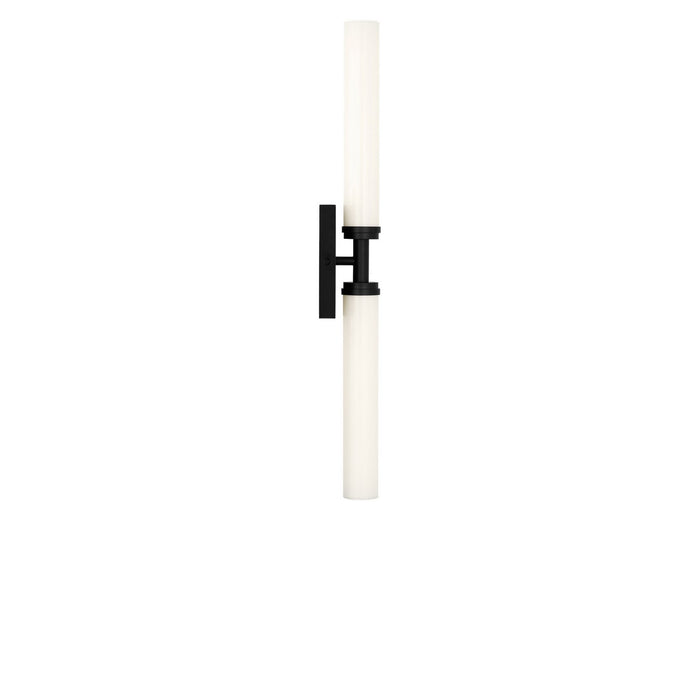 Myhouse Lighting Generation Lighting - GLV1452MBK-L - LED Vanity - Coles - Midnight Black