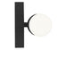 Myhouse Lighting Generation Lighting - GLV1452MBK-L - LED Vanity - Coles - Midnight Black