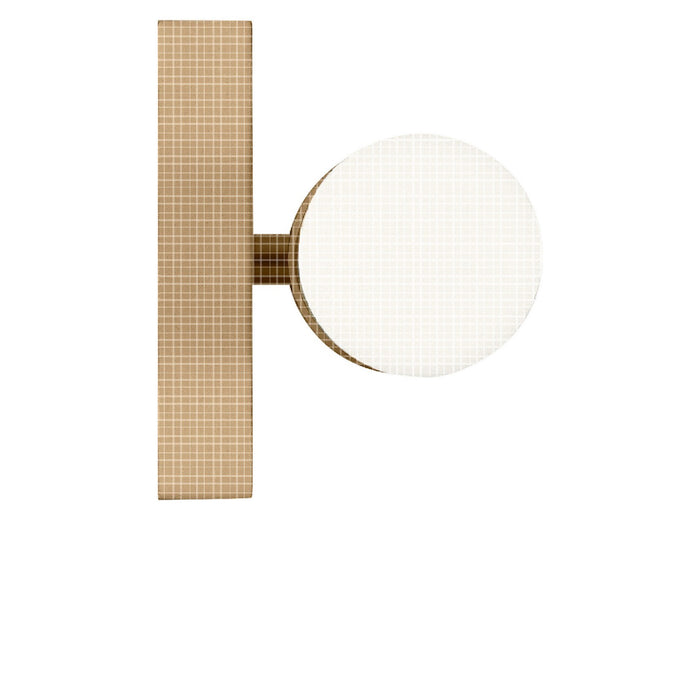Myhouse Lighting Generation Lighting - GLV1452SB-L - LED Vanity - Coles - Satin Brass