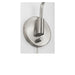 Myhouse Lighting Generation Lighting - GLW2001BNE - One Light Wall Sconce - Drae - Brushed Nickel