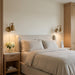 Myhouse Lighting Generation Lighting - GLW2001SB - One Light Wall Sconce - Drae - Satin Brass